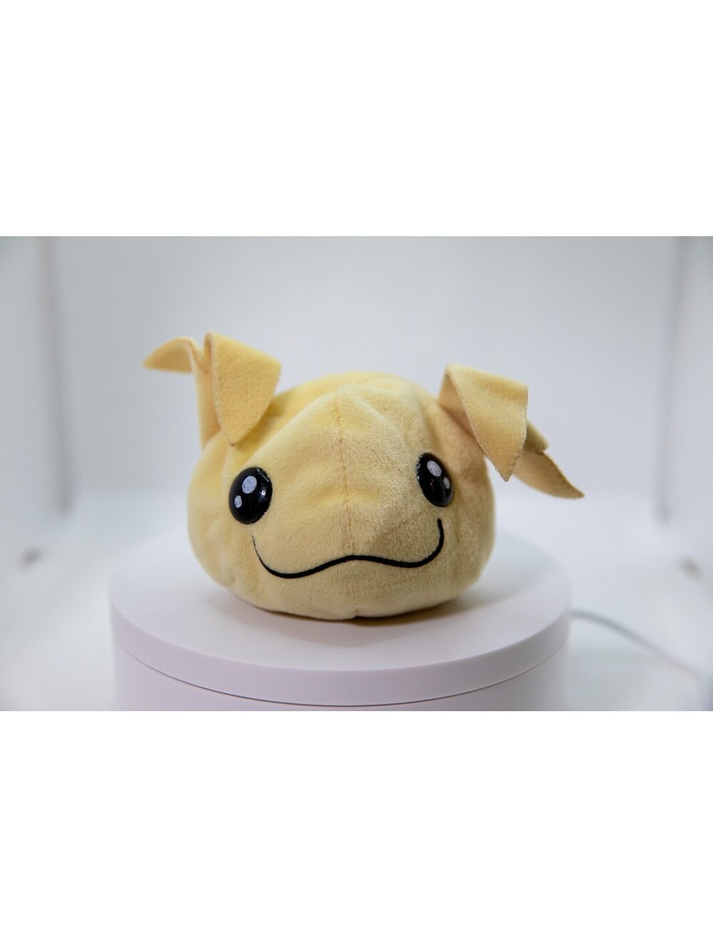 Upamon - Digimon Bean Bag Plush - Vintage Bandai 1997